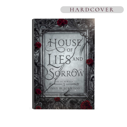 House of Lies and Sorrow Signed Hardcover
